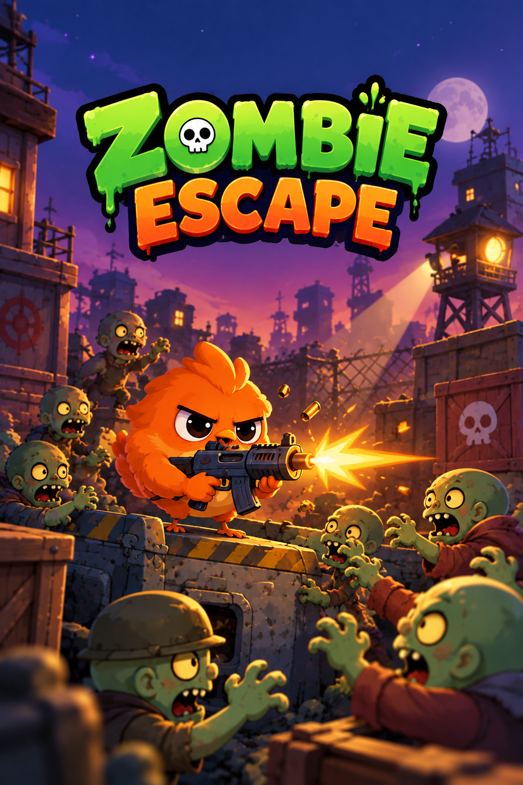 Zombie Escape